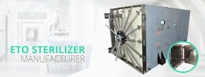 ETO Sterilizer Supplier