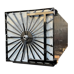 ETO Sterilizer Manufacturer