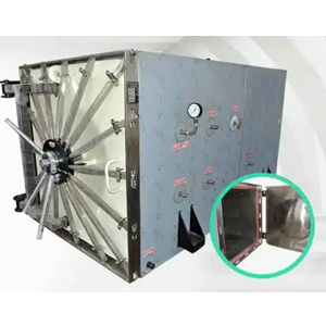 ETO Sterilizer Supplier