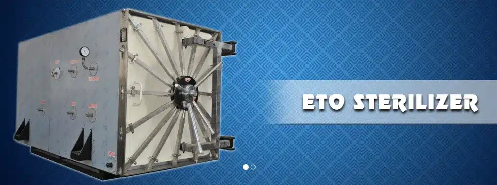 ETO Sterilizer Exporter