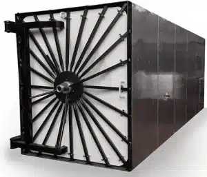 E.T.O Gas Sterilizer