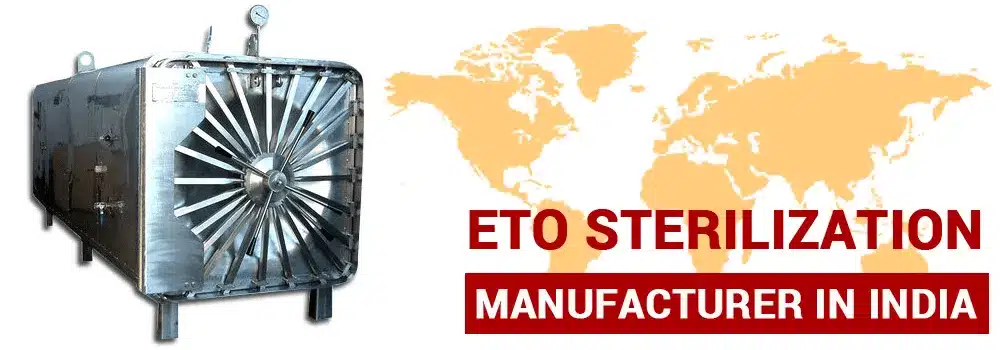 E.T.O Gas Sterilizer
